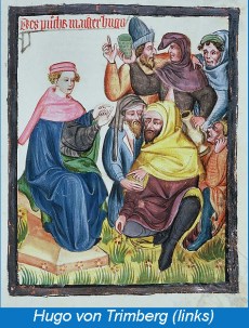 hugo von trimberg-text