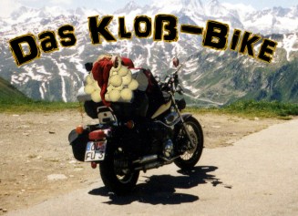virago 1100 kloß-bike