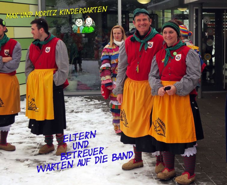 k-1 kindergartenleitung text