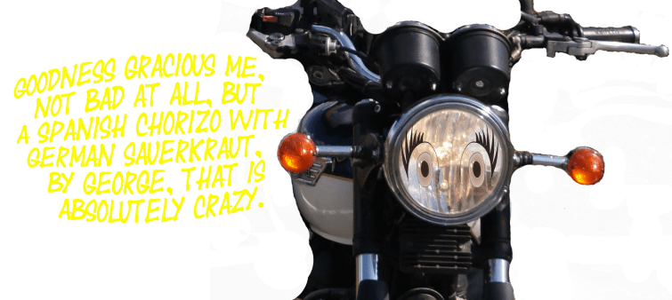 5 bonnies reaktion-gelb png