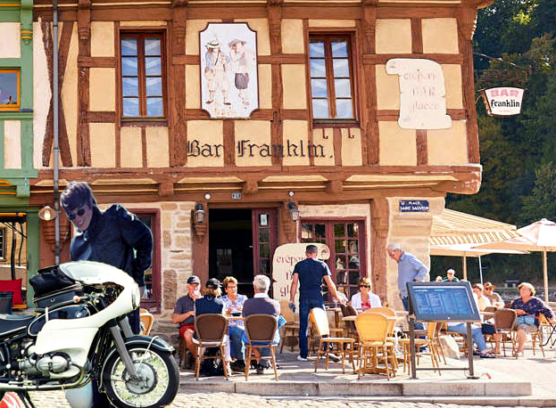 k-06a bar franklin +bmw+elke-auss